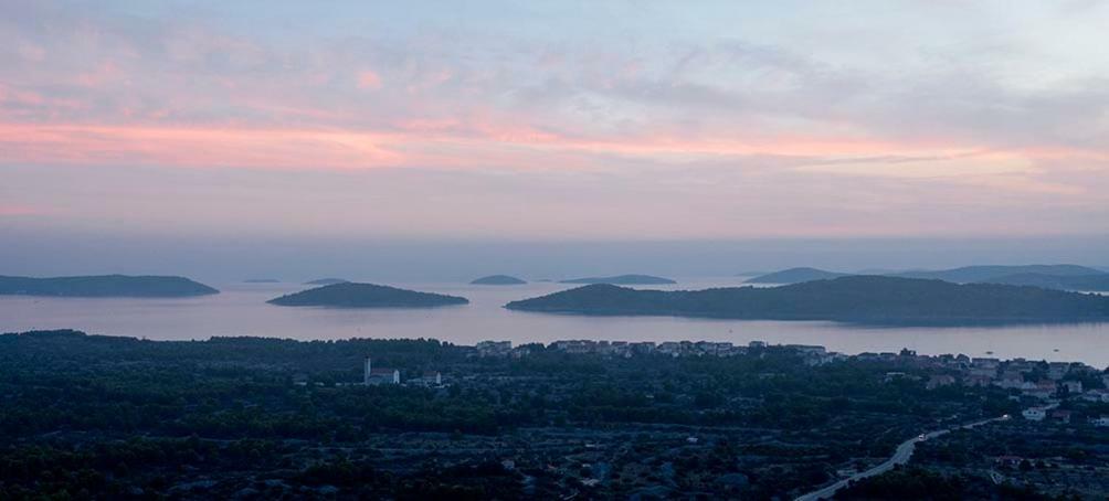 Apartments Simic Vodice Zewnętrze zdjęcie